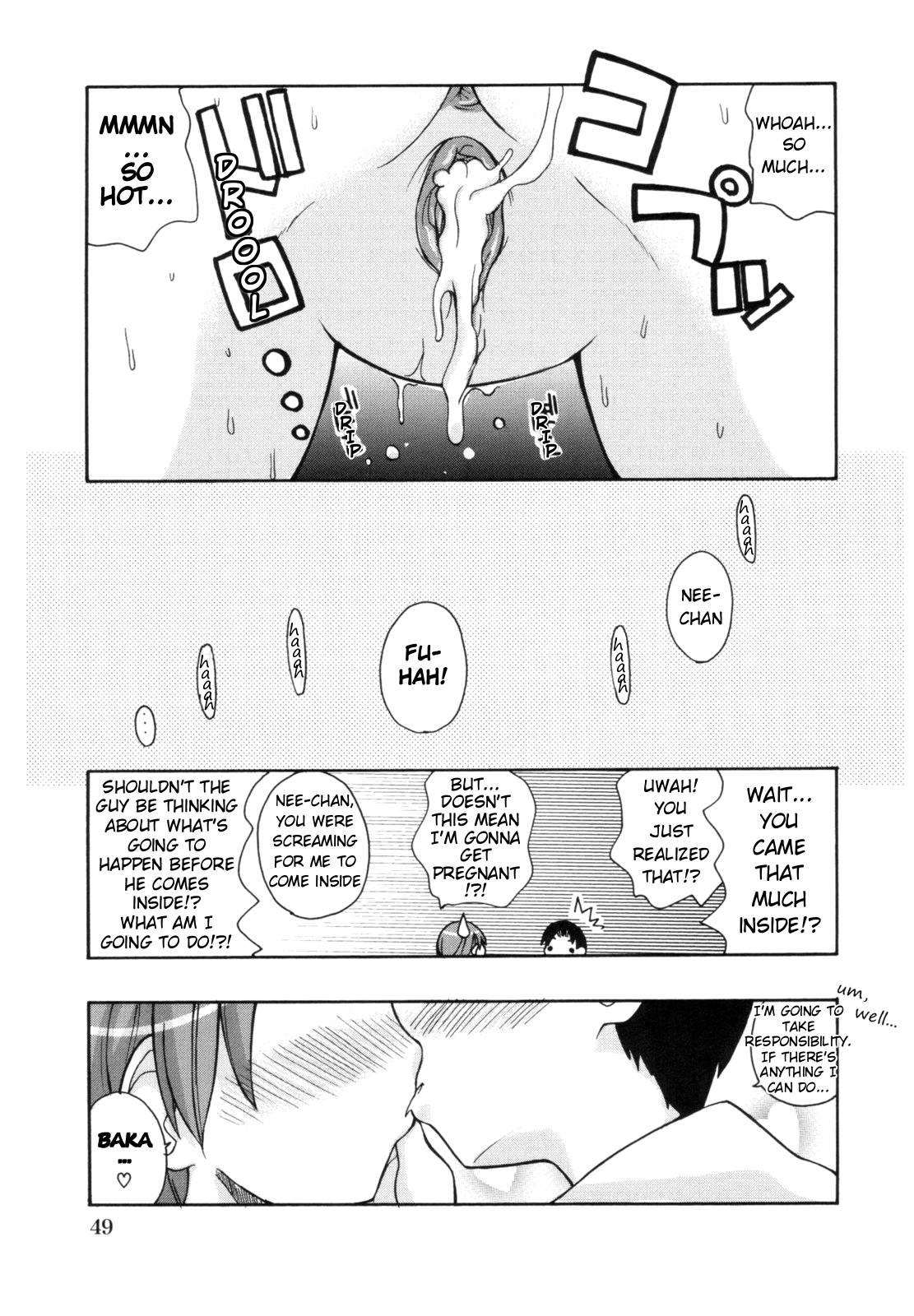 Ane Sweet Chapter 3000 Page 15